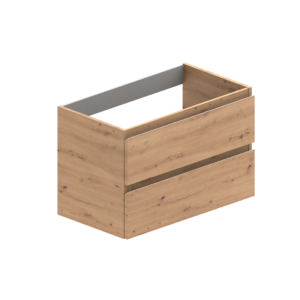 Gabinete Suspendido 100 Cm Doble Cajon - GB.929MB100.33