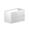 Gabinete Suspendido 100 Cm Doble Cajon - GB.932MB100.23