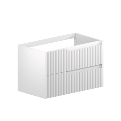 Gabinete Suspendido 100 Cm Doble Cajon - GB.932MB100.23