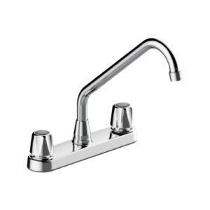 Llave mezcladora para fregadero 8" - GF-D200