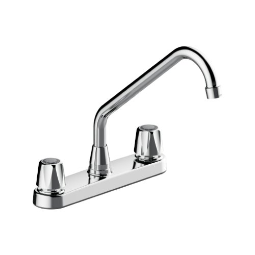 Llave mezcladora para fregadero 8" - GF-D200