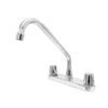Llave mezcladora para fregadero 8" - GF-D200