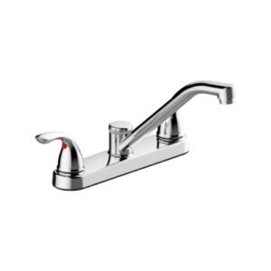 Llave mezcladora para fregadero 8" - GF-D201
