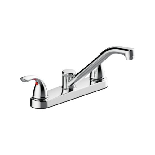 Llave mezcladora para fregadero 8" - GF-D201