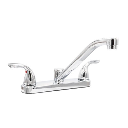 Llave mezcladora para fregadero 8" - GF-D201