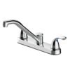 Llave mezcladora para fregadero 8" - GF-D201
