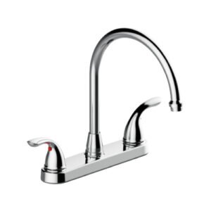 Llave mezcladora para fregadero 8" - GF-D300
