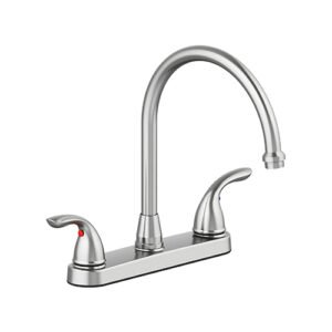 Llave mezcladora para fregadero 8" - GF-D300S