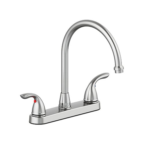 Llave mezcladora para fregadero 8" - GF-D300S