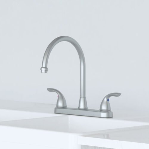 Llave mezcladora para fregadero 8" - GF-D300S