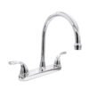 Llave mezcladora para fregadero 8" - GF-D300