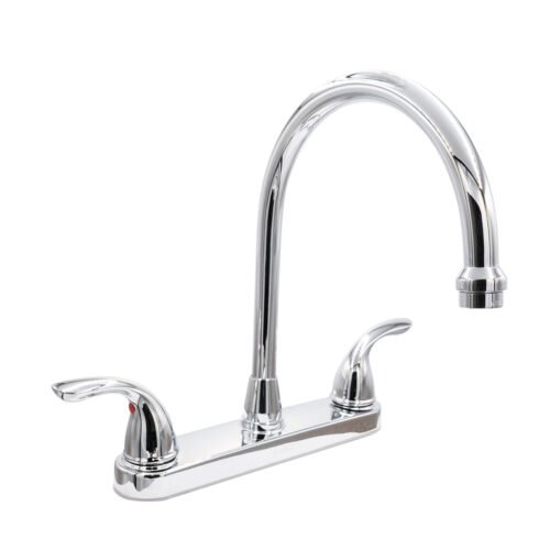 Llave mezcladora para fregadero 8" - GF-D300