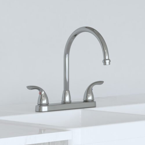 Llave mezcladora para fregadero 8" - GF-D300
