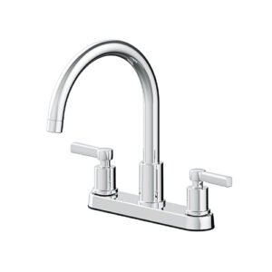 Llave mezcladora para fregadero 8" - GF-D301
