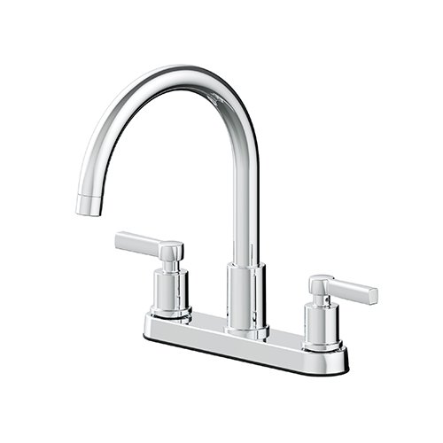 Llave mezcladora para fregadero 8" - GF-D301