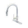 Llave monomando para fregadero - GF-M401