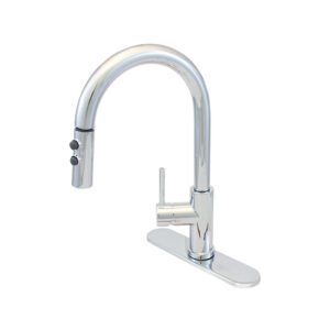 Llave monomando para fregadero - GF-M401