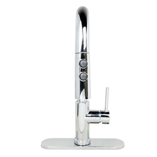 Llave monomando para fregadero - GF-M401