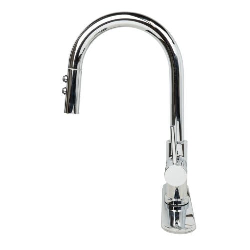 Llave monomando para fregadero - GF-M401