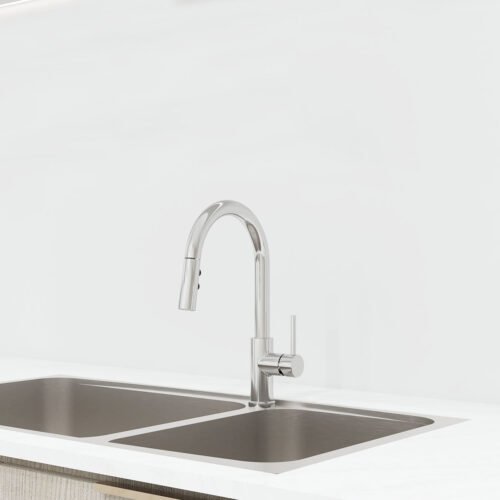 Llave monomando para fregadero - GF-M401