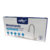Llave monomando para fregadero con rociador retráctil - GF-M402