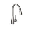 Llave monomando para fregadero con rociador retráctil - GF-M402