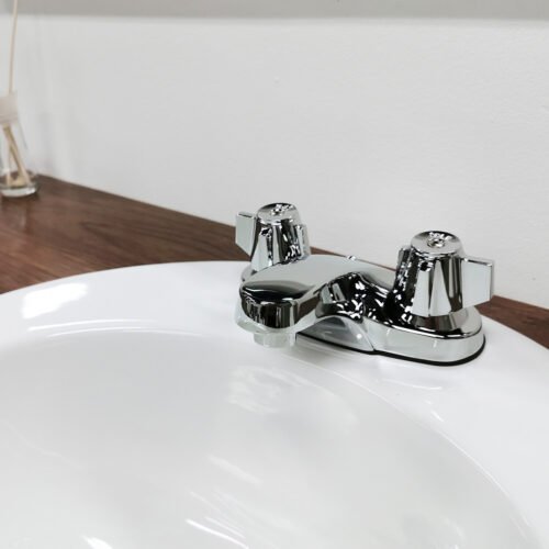 Llave mezcladora para lavabo 4" - GL-D200