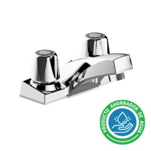 Llave mezcladora para lavabo 4" - GL-D201