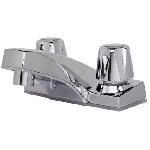 Llave mezcladora para lavabo 4" - GL-D201