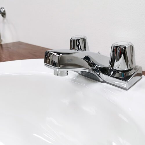 Llave mezcladora para lavabo 4" - GL-D201