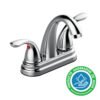 Llave mezcladora para lavabo 4" - GL-D300