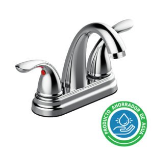 Llave mezcladora para lavabo 4" - GL-D300