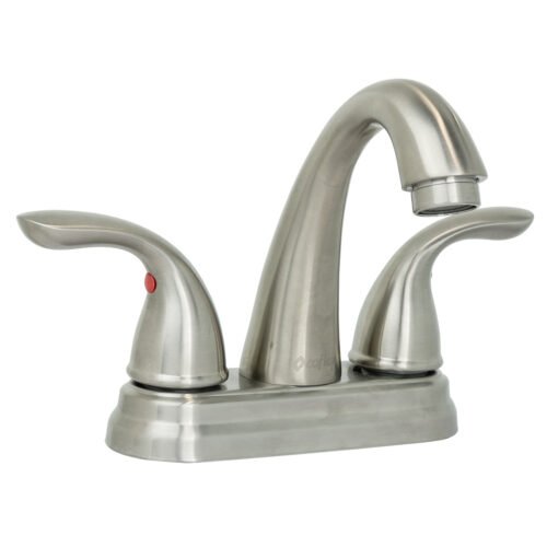 GL-D300S_1 Llave mezcladora para lavabo 4" - GL-D300S