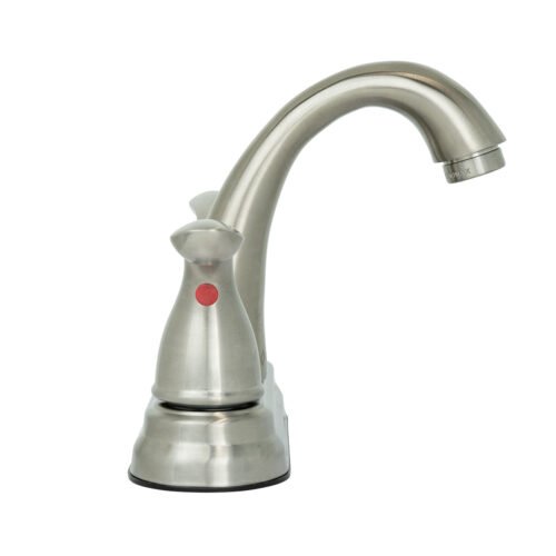 GL-D300S_2 Llave mezcladora para lavabo 4" - GL-D300S