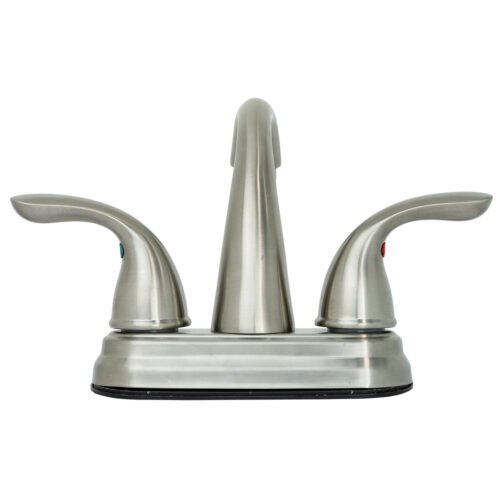 GL-D300S_3 Llave mezcladora para lavabo 4" - GL-D300S