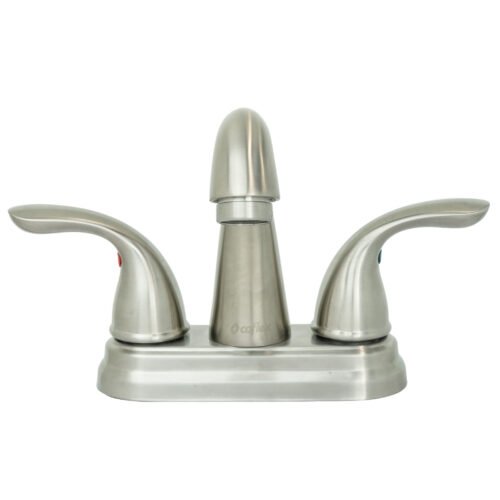 GL-D300S_4 Llave mezcladora para lavabo 4" - GL-D300S