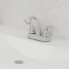 GL-D300S_6 Llave mezcladora para lavabo 4" - GL-D300S