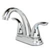 Llave mezcladora para lavabo 4" - GL-D300
