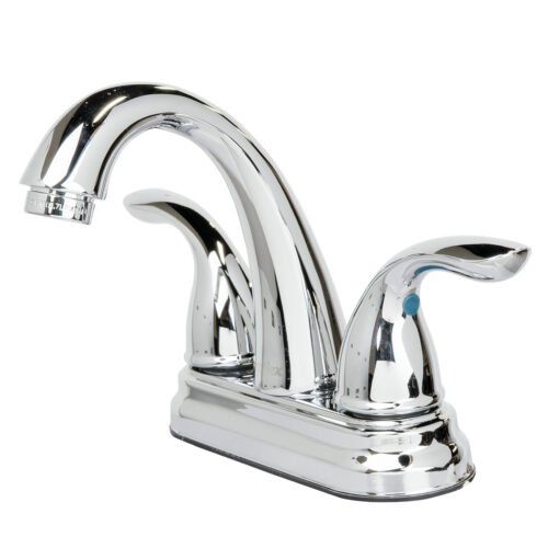 Llave mezcladora para lavabo 4" - GL-D300