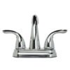 Llave mezcladora para lavabo 4" - GL-D300