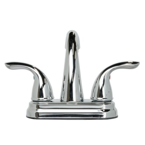 Llave mezcladora para lavabo 4" - GL-D300