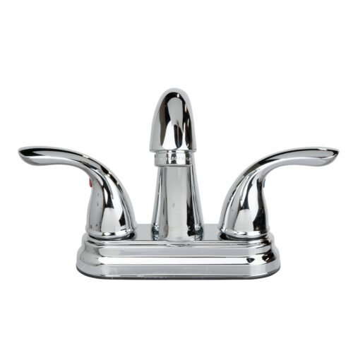 Llave mezcladora para lavabo 4" - GL-D300
