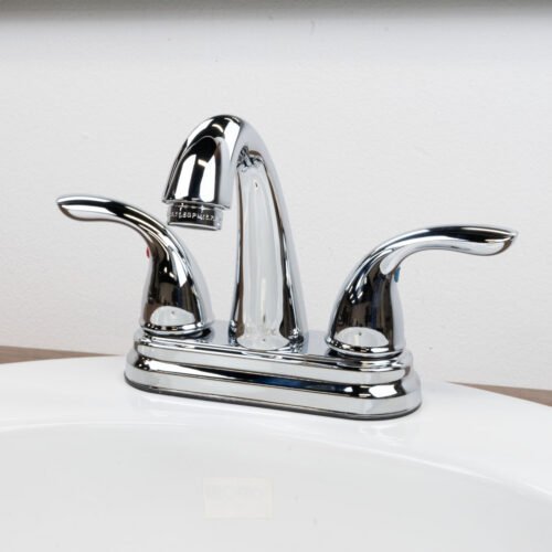Llave mezcladora para lavabo 4" - GL-D300