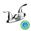 Llave mezcladora para lavabo 4" - GL-D301