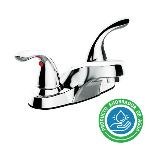 Llave mezcladora para lavabo 4" - GL-D301