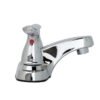 Llave mezcladora para lavabo 4" - GL-D301
