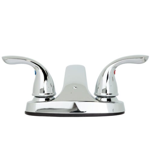 Llave mezcladora para lavabo 4" - GL-D301