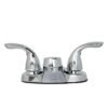 Llave mezcladora para lavabo 4" - GL-D301