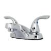 Llave mezcladora para lavabo 4" - GL-D301