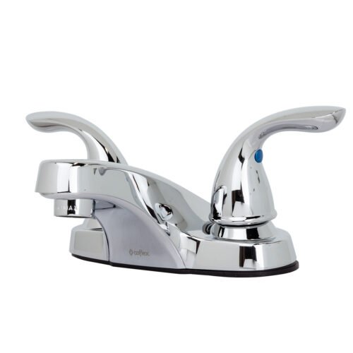 Llave mezcladora para lavabo 4" - GL-D301